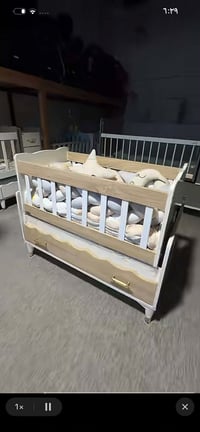 اثاث اطفال • سرير اطفال • زحليكه اطفال