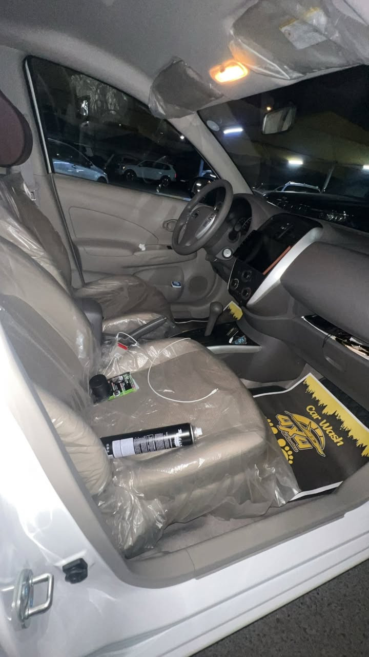 السلام عليكم
سني موديل 2025 كفاله عامه

مواصفات 
شاشه 
كامرة
تحكم استيرن 
 تبريد قطعتين امامي وخلفي 
اشاره بالمرايه 
بلوجكترات 

السياره بعده على وضع الشركه جديده

السبير والكبات بعدهن جدد ماشيه 10 كم

باسمي 

السعر 133$ مكانه بغداد  

***********
