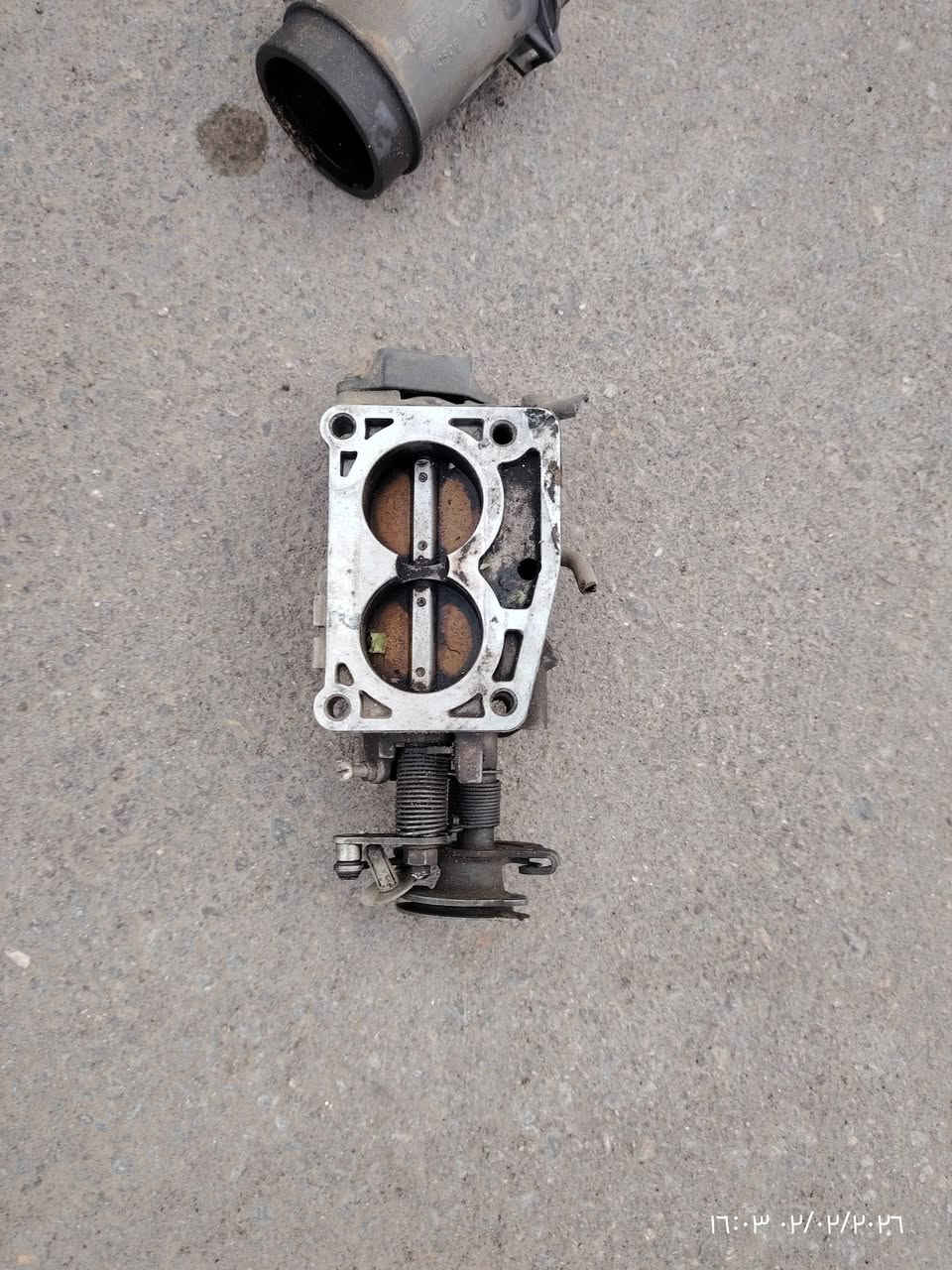 چويتر ب 20 الف 
TPS  ......ب 10 الاف 
ايرفلو ..... ب 15 الف 
Ac    .......ب 15 الف    
حساس گير  ....ب 15 الف 
مراية جهة السايق .....ب 10 الاف 
مضخم صوت .......ب 10 الاف 
مكاني كربلاء


**إذا كنت صاحب هذا الإعلان وتريد حذفه لأي سبب، رجاءا أرسل رسالة إلى الدعم الفني**