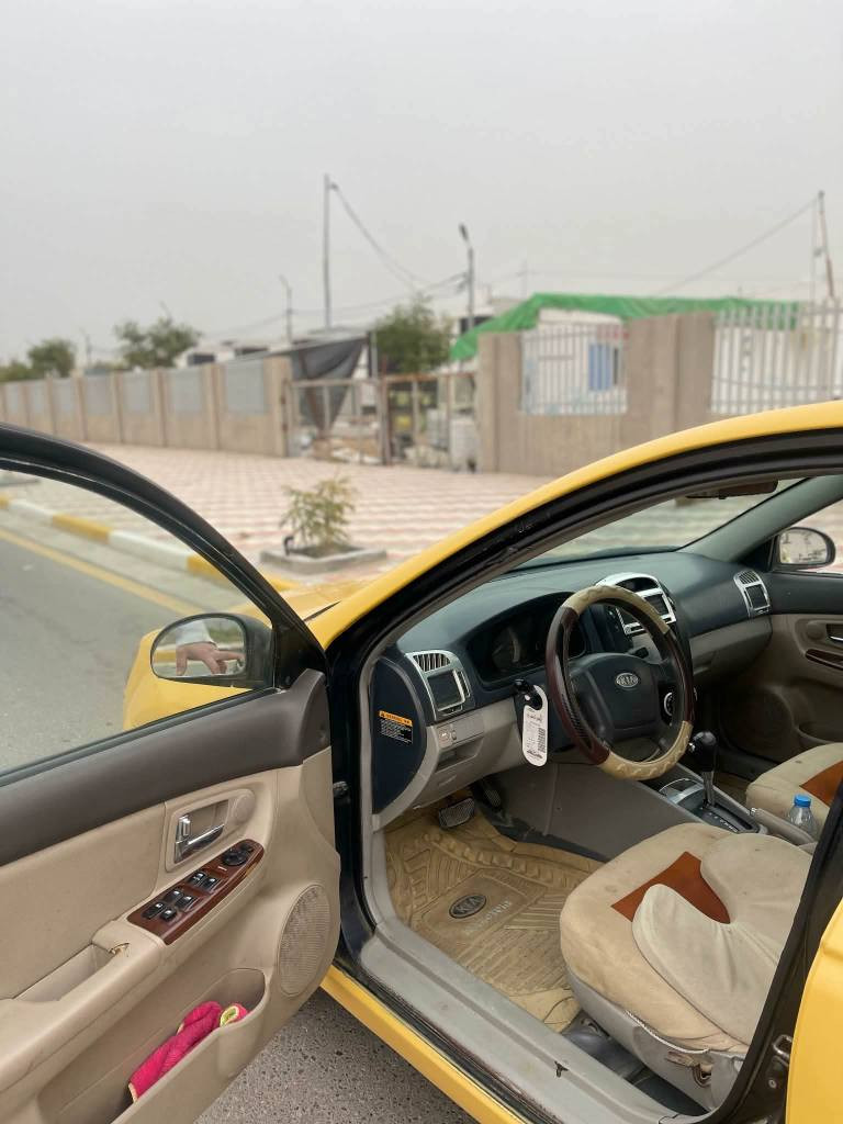 سبكترا موديل 7 رقم كربلاء دولي وارد امريكي كير اوتوماتيك مكينه 2000دوش..كير ومكينه خير من الله مصفره هيئه وغرامات اكفلك تحويل وعيب شرعي بيها تبديل جاملغ وبنيد والباقي ليبل واحد....بيها نقص تبريد 
السعر 66  ؟قفل
***********
*********** كربلاء, العراق
