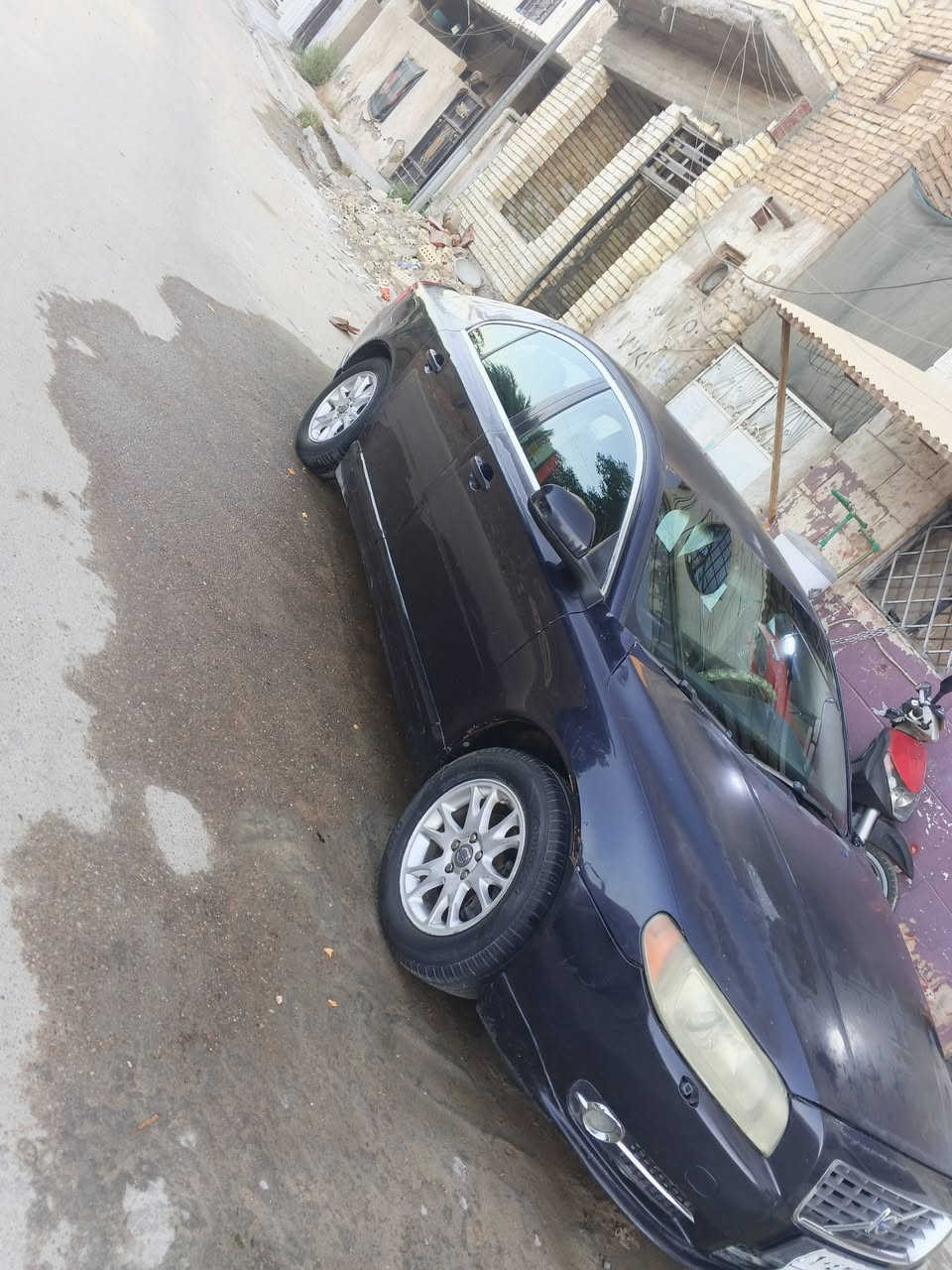فولفو حجم S80 موديل 2010 سيارة جاهزه عدى محرك بي خيط بخار مراوس بباخره السعر المطلوب 65 ورقة


**إذا كنت صاحب هذا الإعلان وتريد حذفه لأي سبب، رجاءا أرسل رسالة إلى الدعم الفني**