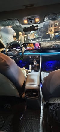 الانترا 2023 خليجي محرك 2000 اقتصادي فول مواصفات المكان بغداد شارع حيف...