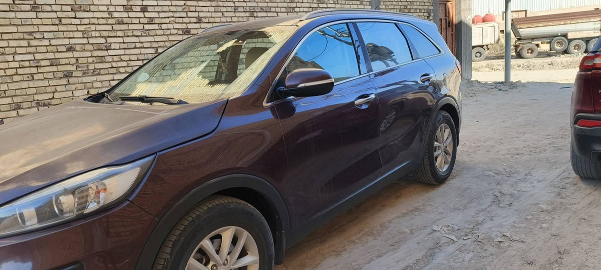 السلام عليكم 
سورنتو ٢٠١٧  رقم ذي قار  تحويل مباشر  مواصفاتها تحكم ستيرن شاشه صغيره كاميرا خلفيه وهذا الفحص مرفق مع الصور وصور الحادث 

السيارة موجود بسوق الشيوخ للاستسفار 
*********** سوق الشيوخ, ذي قار
