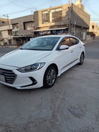 النترا ٢٠١٧ • مشيه ١٩٠ الف • تصليح شاصي