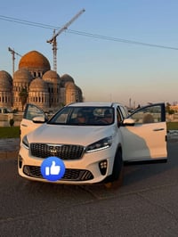 سورنتو ٢٠٢٠ • ٥٦٠٠٠ كم • ضرر خلفي