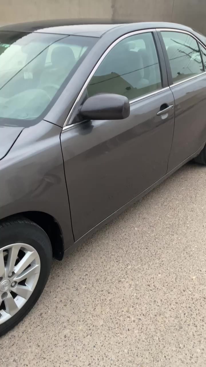 للبيع كامري رقم بغداد شرط التحويل كلين تايتل بالعراق صار بيه صبغ  جاملغ وبنيد بدون دواخل موديل 2008السياره مناقصه كلشي كير ومكينه جدد
ماشيه السياره 117 حقيقي 
تدفئه شغاله تبريد واكف صدر جيد  مكينه 2400غرفه السياره مخمل بلادي مال شركه السعر 107
الاتصالُ ع رقم ممتواجد ع برامج 
العنوان الفلوجه قرب سيطرة دخول فلوجه
‭0773 382 2464‬
