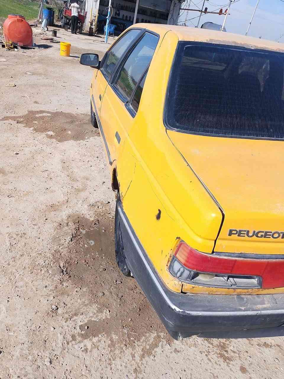 سلام عليكم بيجو رواى موديل 9 امصفره هئيه اوغرمات سنويه لل 28  اصوليه السياره  مكاني نجف ناحية الحريه السعر 14اوبيه مجال  للشراي ***********
