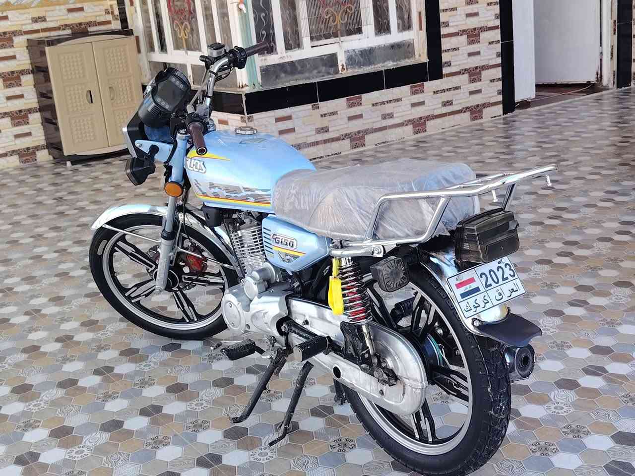 السلام عليكم
للبيع سيفان موديل 2023 وراق كامله كهربائية كله شغاله مكان ديالى سراجق السعر ٦٠٠ وبيه مجال تصل على رقم هاتف ***********
