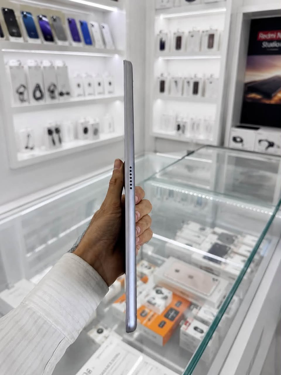 ئایپاد Huawei MediaPad T3
زاکیرەی 16 گێگا ڕام 3
نرخی تەنها 75 هەزار
شتێکی هەتا بڵێی جوان و خاوێن 
بۆ منداڵان و یوتیوب و یاری زۆر باشە
ماڕکەی هەواویە و خێرایە
گەیاندن هەیە ناونیشان هەولێر - قەڵاتی نوێ
مۆبایلی هاوکار ژمارە 📱 ***********
