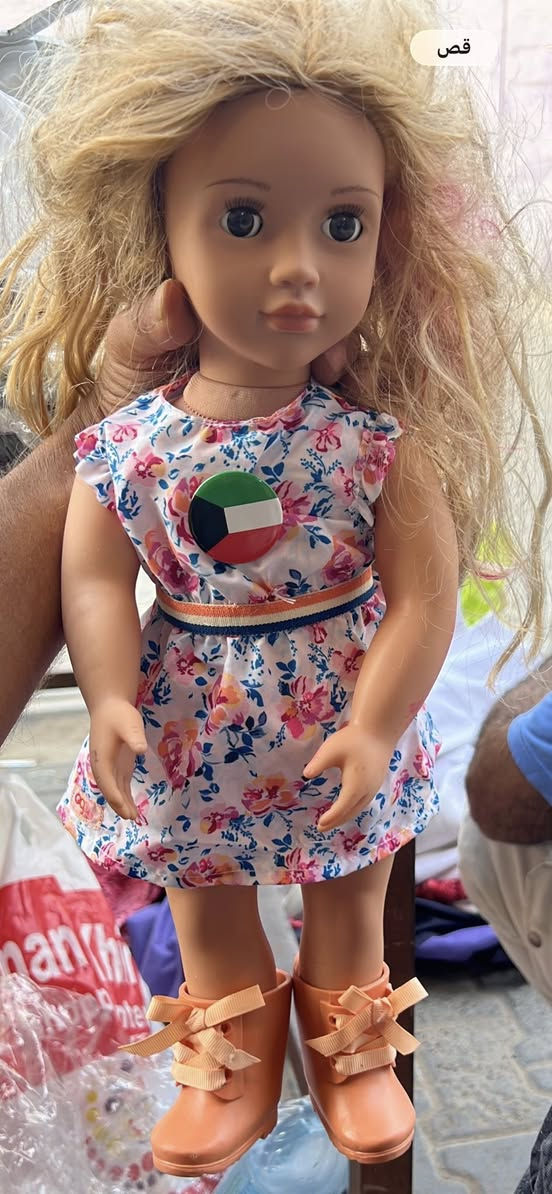 سلام عليكم حبايب😘🌹 كلهن30 وانا بالخدمه الولد حجمه كبير تقريبآ متر ميبين بالصوره وبباي وزيتونه اكثر من متر والله يرزقكم بيهن يارب


**إذا كنت صاحب هذا الإعلان وتريد حذفه لأي سبب، رجاءا أرسل رسالة إلى الدعم الفني**