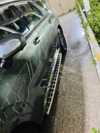 بالسايد فل • ٦ سلندر ٣٨٠٠ • حادث خلفي