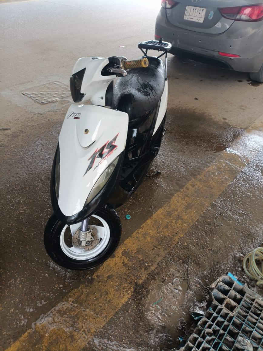 دراجه للبيع بلاد ما مفتوحه ***********
