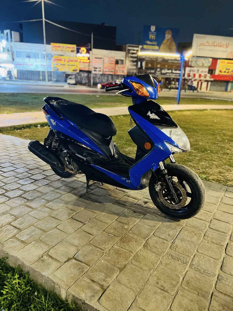 سلام عليكم دراجه سكنس لد دراجه صاله شهرين نازله من رنبه جملغ موجود شلعه ومعدل مكينه صبانه ما محطوط عليه كهربيات كامله دشبول شغال لا نضوح لا تبخير لا تنقيص دراجه حلوه سعر 1150 وبيه مجال مكاني بغداد مدينه صدر رقمي *********** 💙👌🏻
