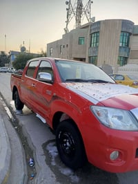 تويوتا هايلكس • مكفوله • سماوة مركز