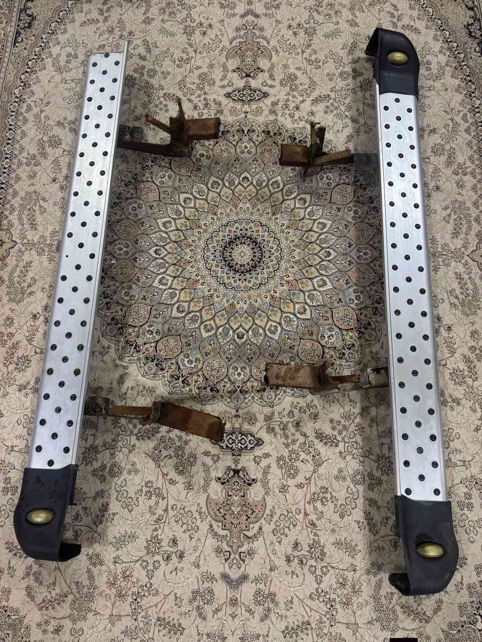 غراض بيكاب للبيع بسعر مناسب جدا ؛ ترهم على جميع انواع بيكاب 
1. درع امامي ب ( 65 الف)
2. دوسات ب ( 60 الف ) 
3 . دوسات بودي بيكاب ( 60 الف) 
للاستفسار خاص او خابرني بهذا رقم واتساب موجود بيه 
*********** 
يوجد توصيل للكل انحاء العراق
