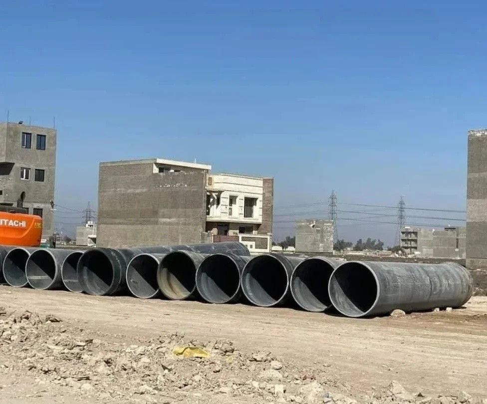 ❤️ { بسم اللـه الرحـمن الـرحيم }

 السلام عليكم . 
 يوجد لدينا  قطع اراضي للبيع 10/2و10/3ملاسقه للمنطقه السكنيه  توزيع صدامي طابو صرف سكني ومفتوحه القروض عليها يعني تكدر تسحب قرض وتبني  وعليها اجايز بناء رسميه  كاملاً  وصادر كتاب المجاري وسوف يتم المباشره في الوقت القريب  سحب ماء للأستثمار او السكن فرصتك الوحيده سارع واشتري .✍🏻  
(طابو البياع) (بلدية الرشيد) 
الموقع الكرخ خالف حي التراث خلف كليه السلام خالف الكفئات
- لطفاً يرجى قراءة التفاصيل جيداً - 👇🏻

📌 مفروزه و مرسمه الحدود وشوارعها مكصوصه ومثبته بمختلف المساحات  توجد 50م 100م 200م 250م125م
 فرصه اسثماريه لا تعوض كونها اراضي ملتسقه بالمنطقه السكنيه  مما يجعلها في صعود مستمر 
مع ازدياد في النشاط العمراني وحركه في بناء الدور السكنيه وذلك يجعلها منطقه سكنيه واعده في المستقبل القريب 🏢🏠 
 قطع اصوليه 100‎%‎ كل قطعه باسم صاحبها المباشر  ثاني يوم فتح البيان 👍🏻
 للأستفسار اكثر عن اسعار القطع او الاتصال بالرقم الموضح بالاسفل 👇🏻 🏨
العنوان ::علي العامري  يوجد واتساب 📍
للاستفسار   *********** 📌
