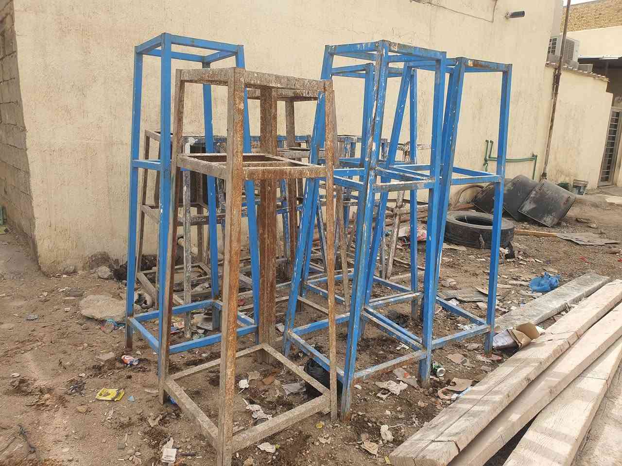 سكلات للبيع 
دراب ابو الاربعه العدد اربعه٤+  حديده مترتين العدد ١
برج طول مترتين العدد سته٦
برج طول متر ونص العدد ثمانيه٨
الاتصال على هذا الرقم***********
