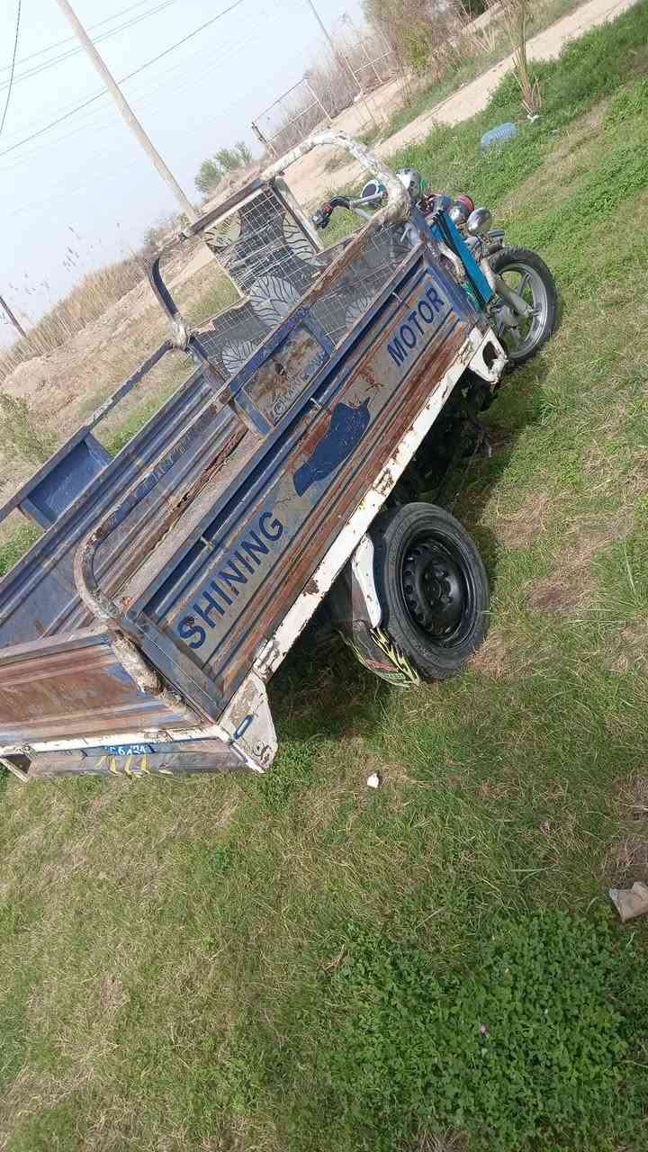 السلام عليكم ستوته ٢٠١٨ مكفوله شاصي وركبه اوراق كامله بس محركها كايم للاستفسار ***********
