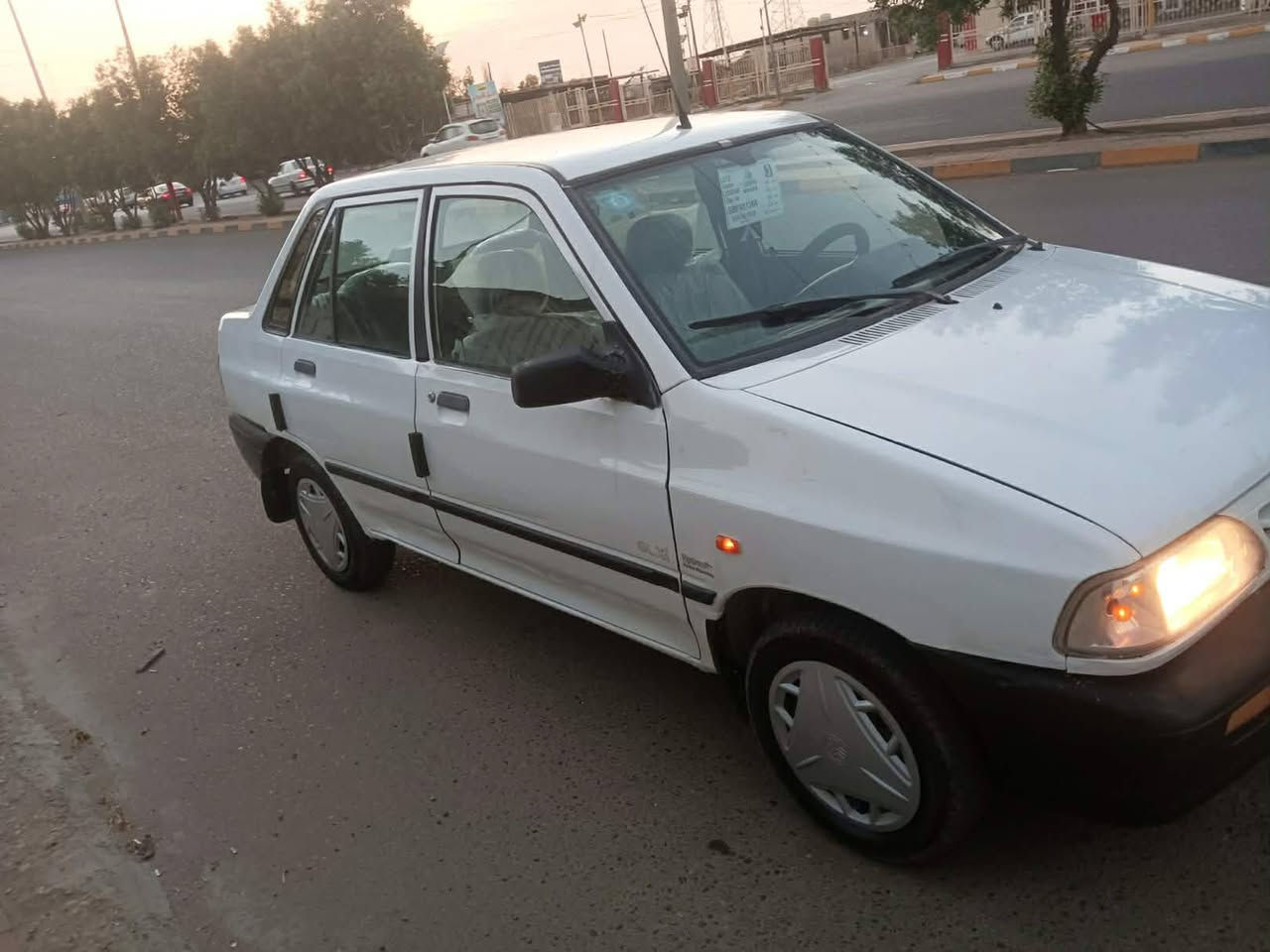 للبيع سايبا عظم رقم بغداد مشروع وطني سنويه لل٢٩ سياره كفاله عامه صبغ وضربه وخياس شواصي شركه محرك وكير وحداديه جدد سياره جديده جداً على وضع البلاد السعر 28 مكاني نجف حي السلام ***********
او***********
