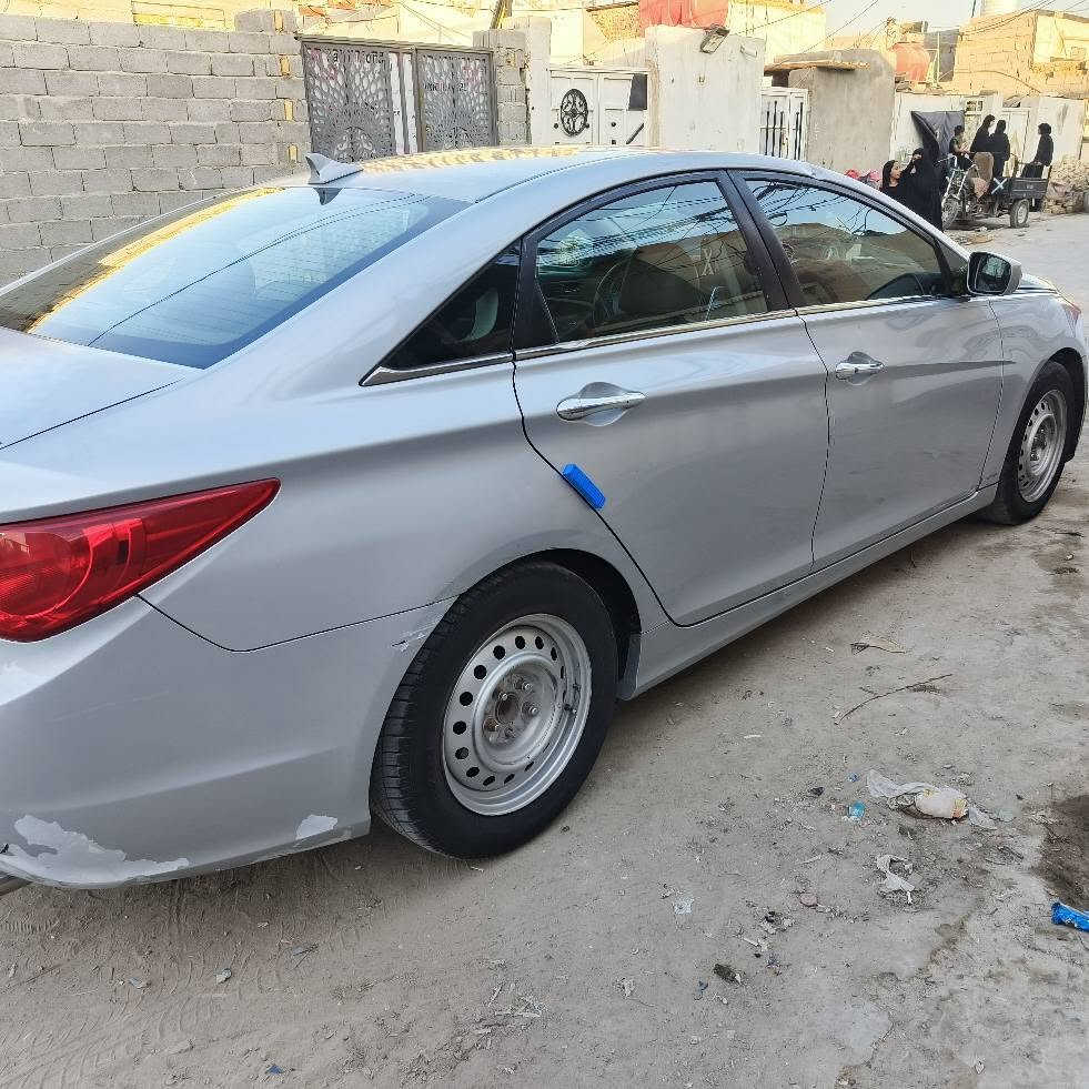 سوناته امريكي  مديل ١١ رقم بغداد دولي سياره كفاله عامه من ضربه محرك جيدي آر المرغوب ٢٤٠٠ مواصفات بصمه أبواب بصمه تشغيل تحكمات كرسي كهربائي بيهه هواي مواصفات سياره جاهزه من كلشي ٣ قطع ٢ تبديل شركه أصلي وحده صبغ الباقي مكفول هاي كل تفاصيل سعر ٩٧ مكاني نجف *********** النجف, العراق
