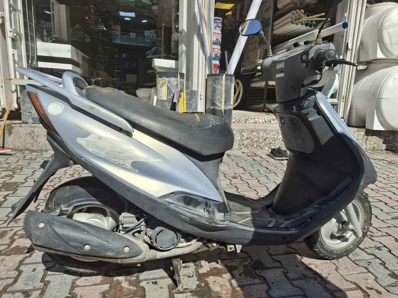 دراجه ماكس 140 مكاني الحرية السعر 425
***********
