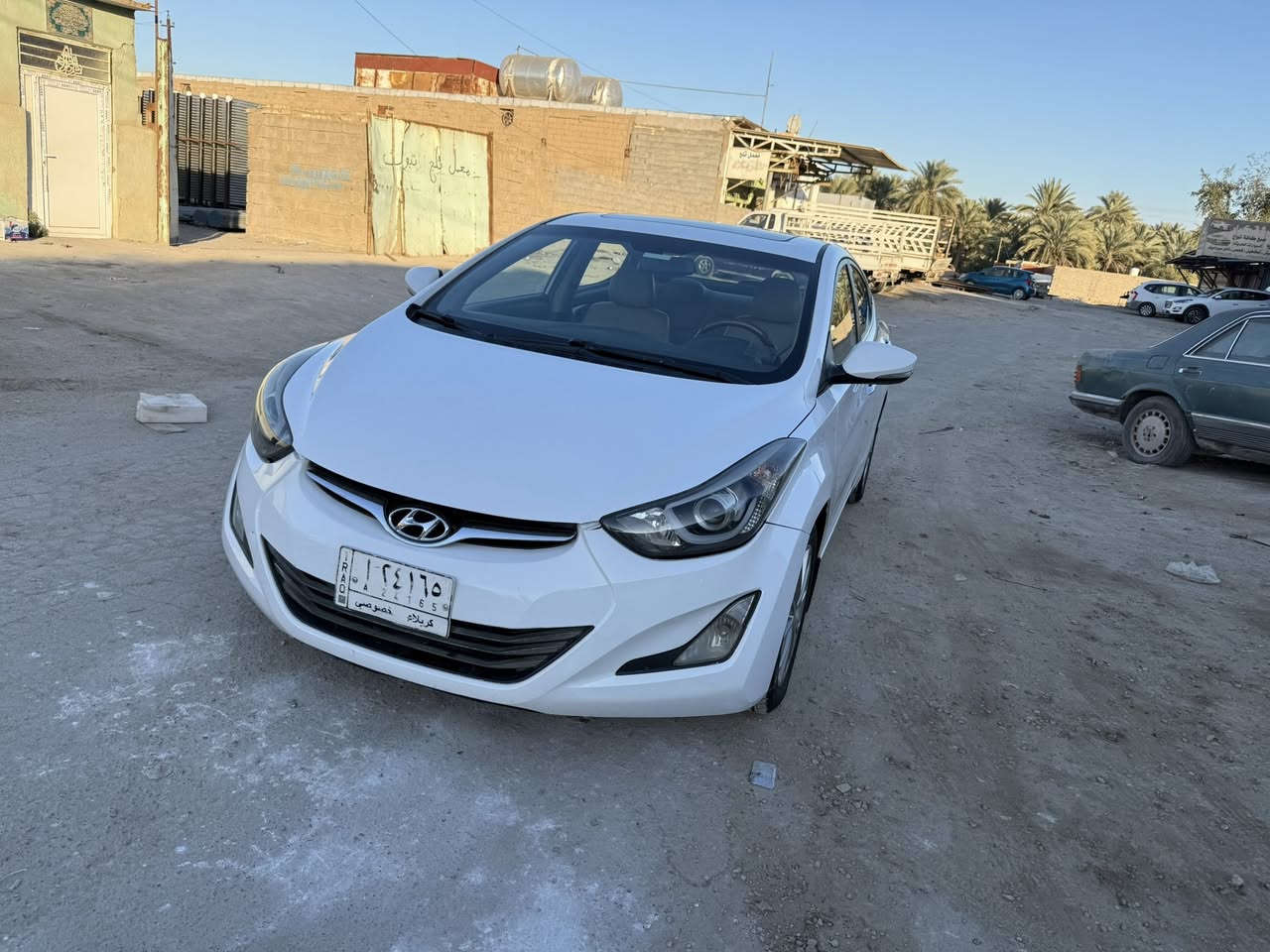 سنويه ساقطه  2015 داخل جلد وصاج فول عدا البصمه نيكل ابواب الباقي داخل السونار ب125 مع المجال صيانه الصدر ودچة كبير ودچه مكينه الزيتيه كامله بالعافيه عالياخذها  المخيم/قاسم


**إذا كنت صاحب هذا الإعلان وتريد حذفه لأي سبب، رجاءا أرسل رسالة إلى الدعم الفني**