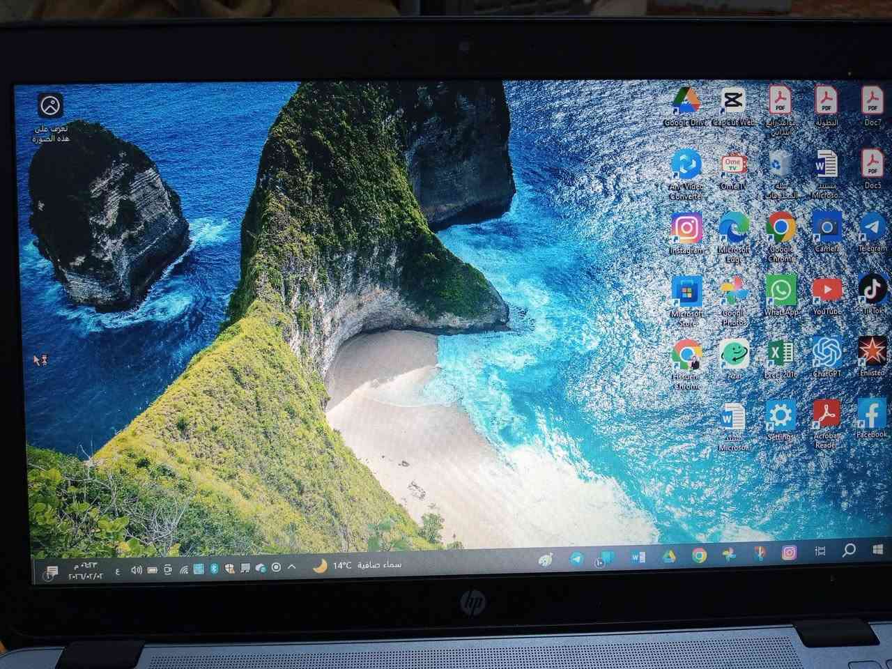 حاسبه HP
جيل الخامس 
ذاكره 8
مساحه التخزين 224
هارد SSD
Windows10
وياها 
شاحنته 
وماوس 
وجنطه 
للبيع سعره 225وبيه مجال


**إذا كنت صاحب هذا الإعلان وتريد حذفه لأي سبب، رجاءا أرسل رسالة إلى الدعم الفني**