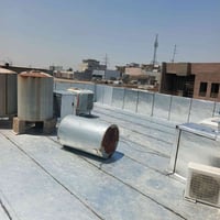 تغليف سطح • ايزوگام فرمنبران • ضمان ٧سنوات