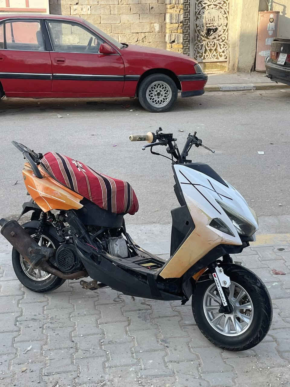 سلام عليكم مراوس بيسكل بي دي رقم بي وتساب ***********
