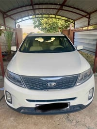 سورنتو ٢٠١٤ • محرك ٢٤٠٠ • رقم اربيل