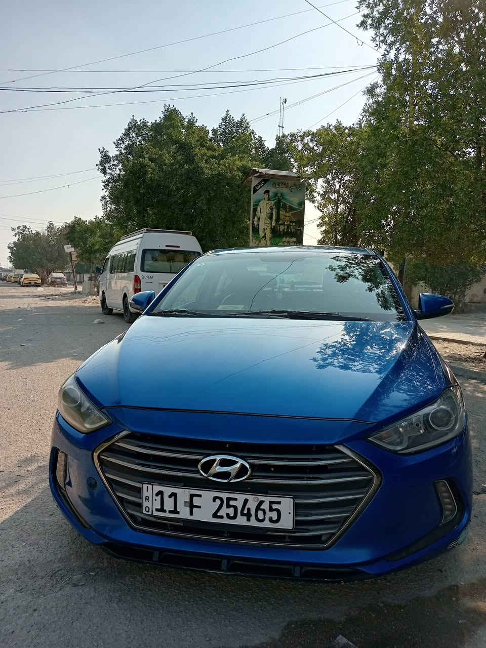 السلام عليكم النترا 17
فول مواصفات لمتدد بصمه فتحه 
باسمي رقم بغداد تحويل ثاني يوم
بيهاا جاملغ وباب تبديل وباب بس رش 
وطخه بلجاملغ الخلفي محرك 2000
دوش وكير 6 وتبريد كلهاا على وضع الشركه
ما ملعوب بيهاا ومكاني بغداد الكاظميه جكوك والتصال على الرقم ***********
