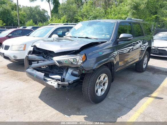 السلام عليكم للبيع سياره فور رنر موديل ٢٣ توويل حادثه شباك وقليل بارد بلنيد ماشيه٤٧ الف ميل سعره ٣شدات وبيه مجاا رقم بغداد رقمي *********** مكاني كربلاء ترهم مراوس بتوسان اوسياره اقل متواجد في الفيس
