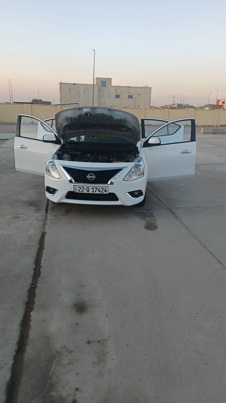 سلام عليكم سني ٢٠٢٤ ماشيه ٣٦ الف السعر ١٢٥ بيهه طكه زغيرة بلباب ***********
