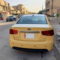 كيا فورتي • ٢٠١٣ • بدون ايرباك
