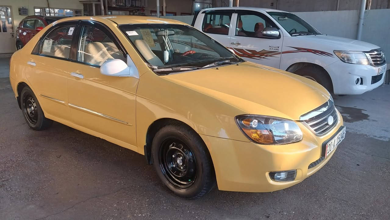 سبكترا 2009 اوتماتيك رقم ديالى الجديد سنوية مجددة ميكانيك جيد صدر جديد كهربائيات شغالة  تخم تاير جديد باتري جديد جاهزة من كلشي مابيها كل نقص سعر ٨٠ بي مجال بسيط 
#تحويل_مباشر 
#العنوان_ديالى_بعقوبة
***********
