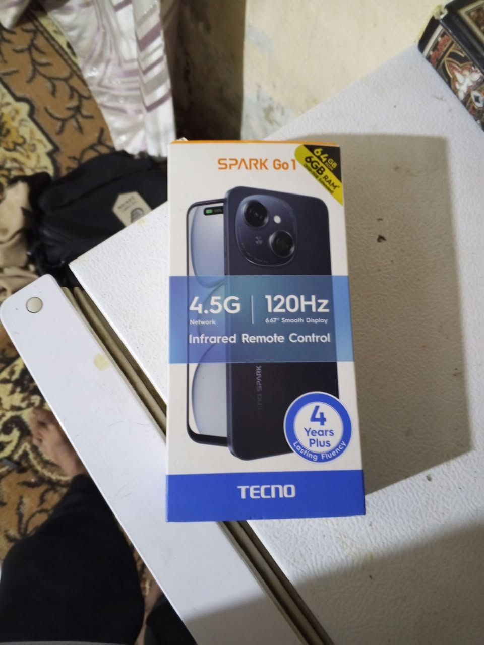 جهاز للبيع


**إذا كنت صاحب هذا الإعلان وتريد حذفه لأي سبب، رجاءا أرسل رسالة إلى الدعم الفني**