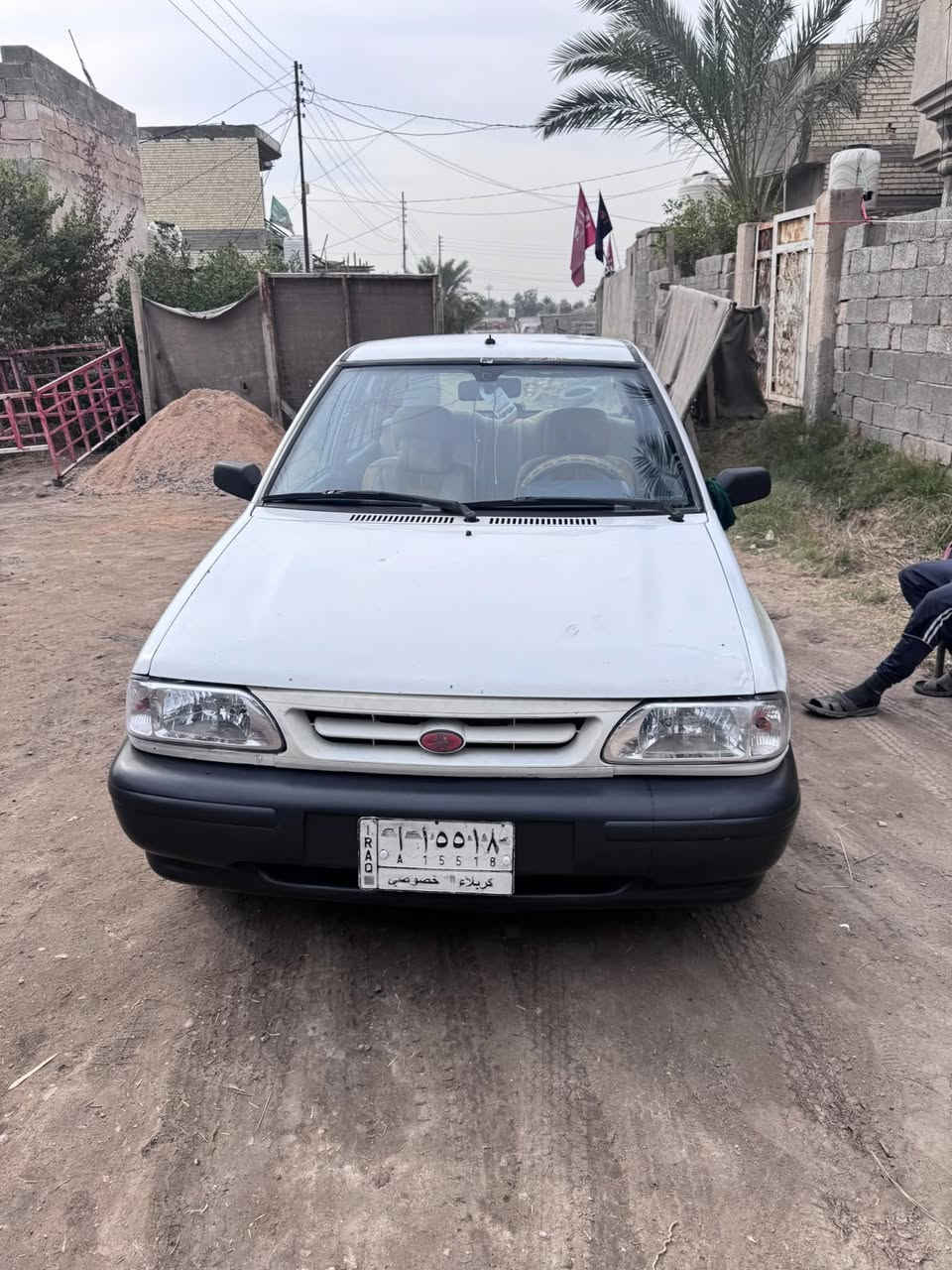 سلام عليكم سايبا موديل 11 ضربه فقط الي بصوره سعر 35 بيها مجال مكان كربلاء ***********
