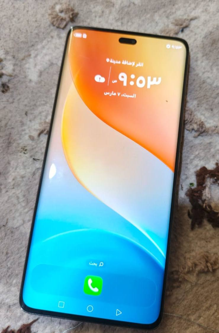 هونر X9c
ذاكره256رام24
بطاريه6600 
نظيف مامفتوح مابي اي عيب
بدون ملحقات
السعر ..260 بي مجال حك جيتك بس
شراي راسلني خاص


**إذا كنت صاحب هذا الإعلان وتريد حذفه لأي سبب، رجاءا أرسل رسالة إلى الدعم الفني**