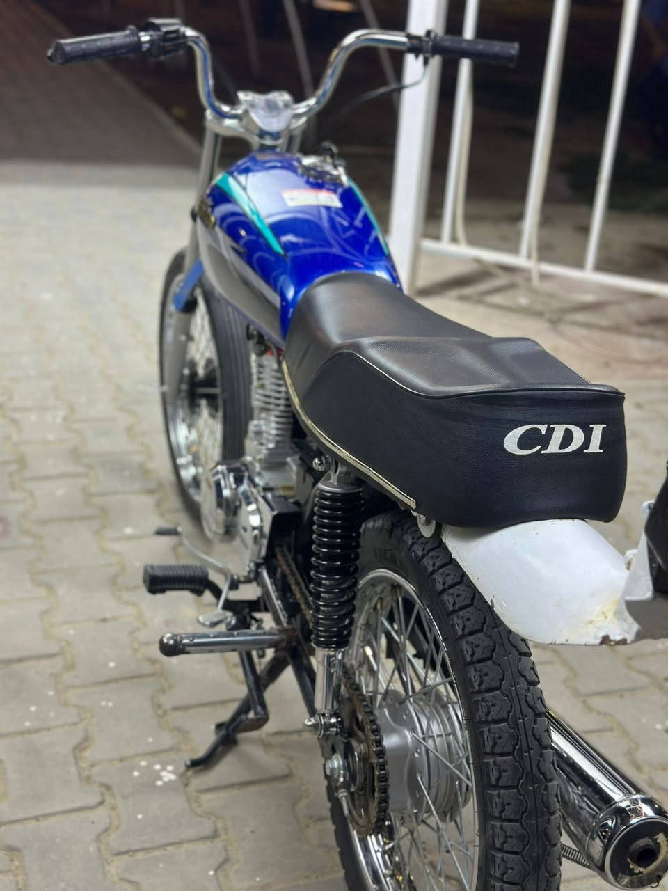 دراجه للبيع كفاله عامه تعميره نهايت ال 25 شاصي ارشه 15اصوليه السعر خاص او تصال عله رقم ***********
