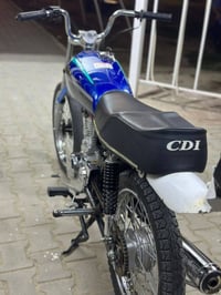 دراجه للبيع كفاله عامه تعميره نهايت ال 25 شاصي ارشه 15اصوليه السعر خاص...