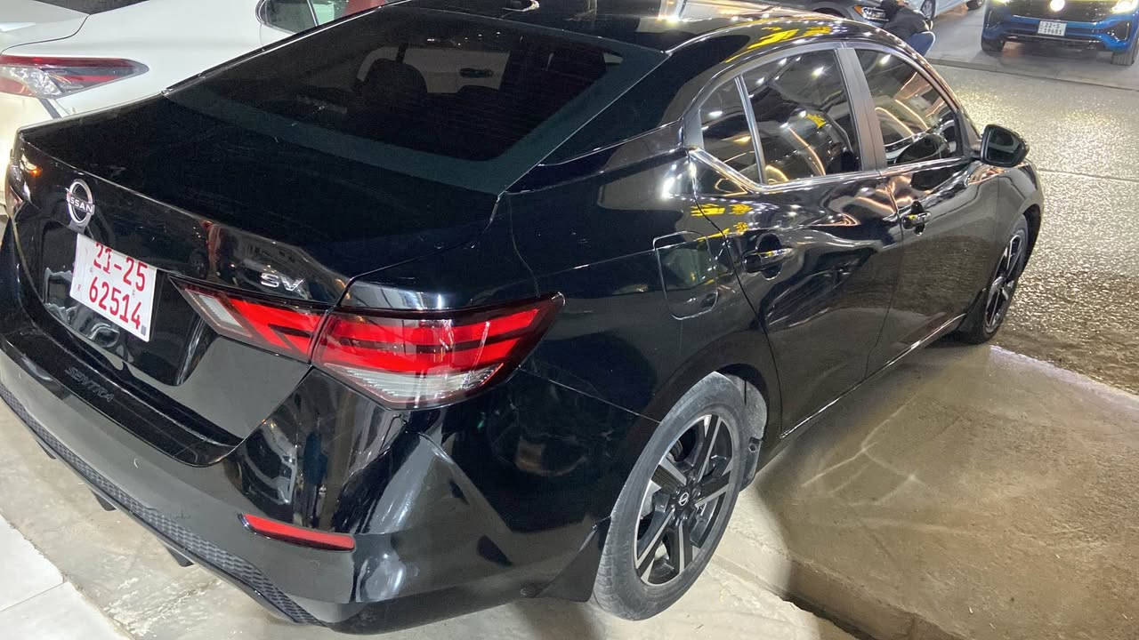 Nissan sentra 2024 sv أربيل, العراق


**إذا كنت صاحب هذا الإعلان وتريد حذفه لأي سبب، رجاءا أرسل رسالة إلى الدعم الفني**