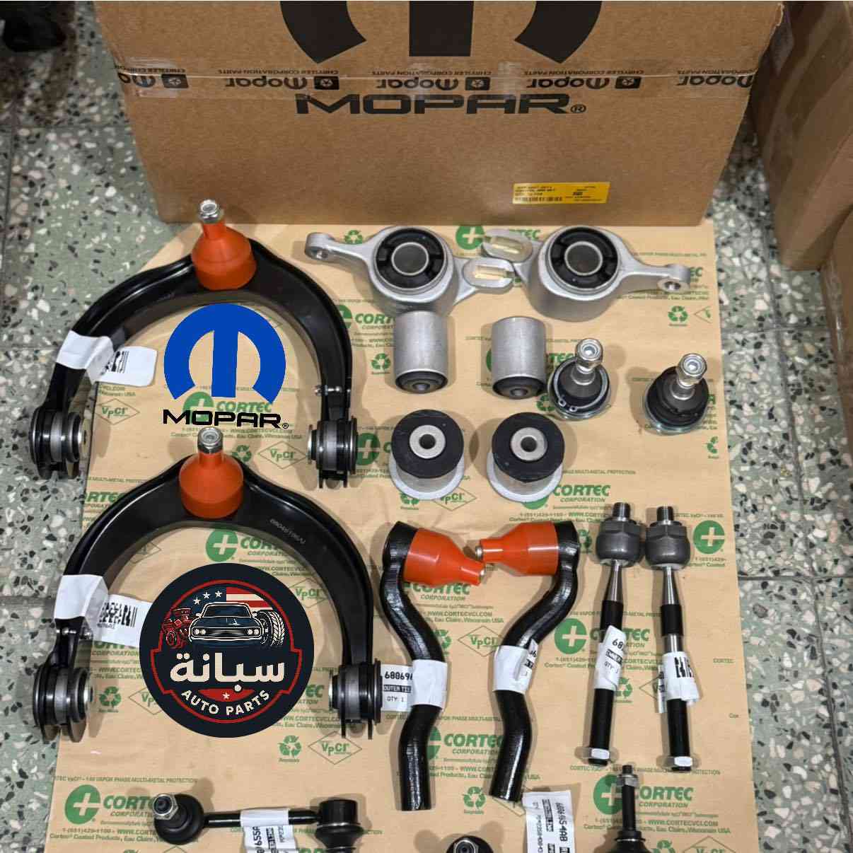 كت صدر كامل من شركة mopar وشركة GM للسيارات الامركية

صدر جيب امامي 2022-2025 mopar
صدر جيب امامي 2015-2021 mopar
صدر جيب امامي  2007-2014

صدر جارجر اوباما جالنجر امامي  mopar
صدر جارجر اوباما جالنجر خلفي mopar

صدر تاهو يوكن كاديلاك امامي 2021-2025 GM
صدر تاهو يوكن كاديلاك امامي 2015-2020 GM
صدر تاهو يوكن كاديلاك امامي 2007-2014 GM

📦 البيع جملة للمحلات والكراجات
🛒 ومفرد لأصحاب السيارات 

توصيل متوفر لكل المحافظات

📲 للتواصل وطلب العروض:
📞 *********** اتصال أو واتساب

🚚   اطلب اليوم – يصلك لباب البيت او المحلك او الورشتك
✅ جودة عالية
✅ عروض مميزة

🚚 ✅  #ألعراق #سبانه #كربلآء #جيب #جالنجر #العراق #ادوات #جارجر #كربلاء #يوكن #بغداد #بصرة #سبانة #حسحس #آربيل #دهوك #ديالى #الانبار #ألكوت #ألكوت
