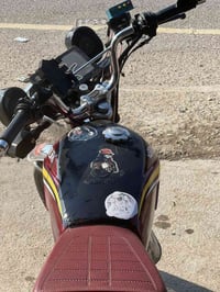 تايكر ٢٥ • شاشه محروكه • تكريت