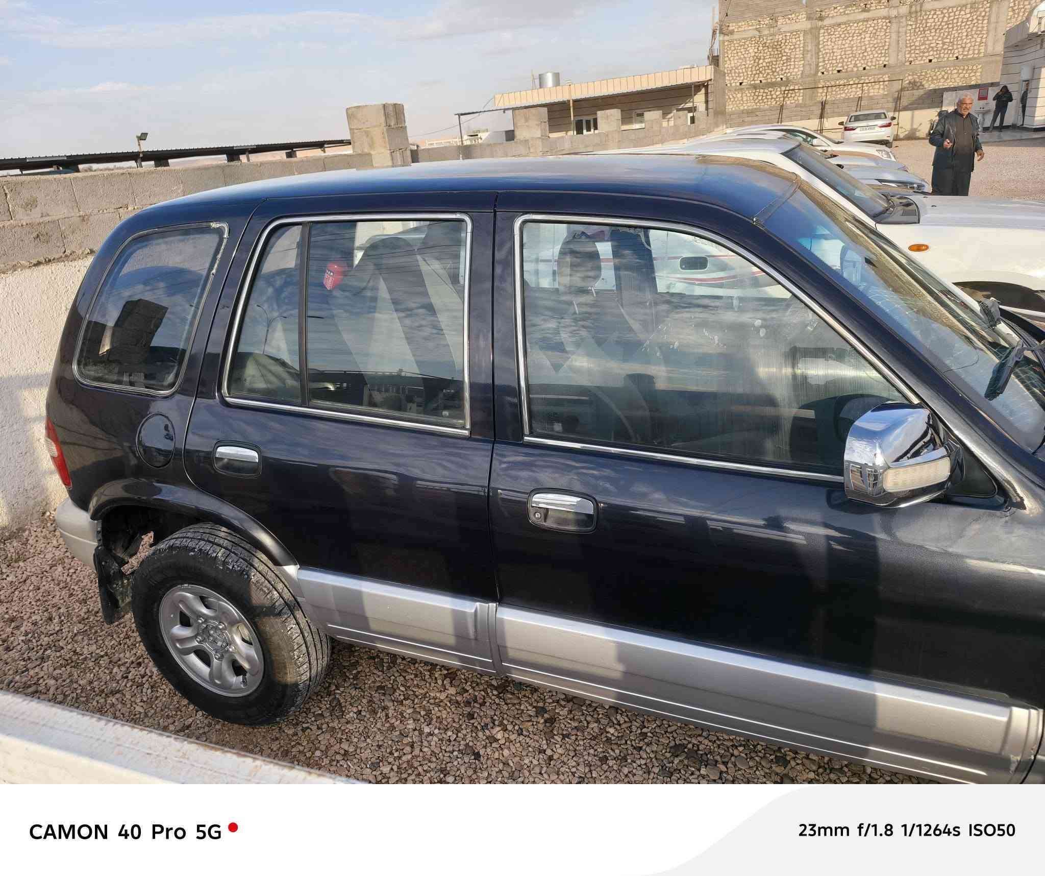 سلام عليكم كيا سبورتج موديل ٩٣ رقم بغداد سنويه ٢٦ شهر ١١ 
محرك وكير مكفولات بلاديات مرغوبات المفتوح شاهدهن جديد شرط عل فحص
تبريد منضومه كامله جديده شرط ثلج وتدفه شغاله كامله
مصبوغه عام جماليه كفاله من ضربه وعندي صور قبل ماتعمرت 
حداديه امامي وخلفي جديده نعومته فول تخم تاير جديد كهربائيات كله شغاله جام كهرباي شغال سنتر لوك كامله سياره مال جناي حلوه ترايه ناعمه نشاطه فول مابيه كل نقص مكاني القائم سعر ٤٥ وبيهه مجال بصيط بس بيع او مراوس بسوناته تو واي استفسار ***********
