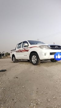 هايلكس • ٢٠١٠ • كفاله عامه