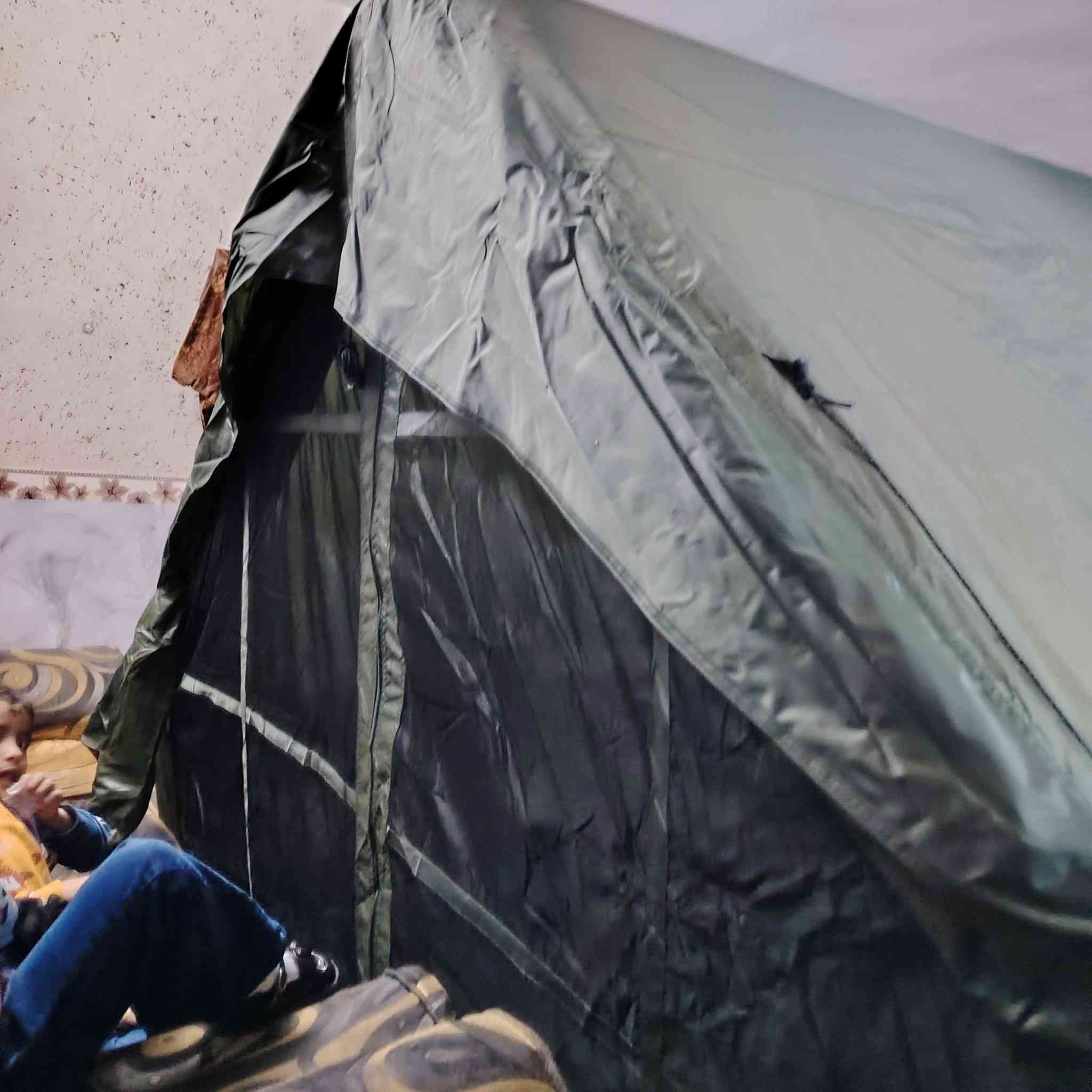 السلام عليكم خيمه نفخ قياسه 3*4 الون زيتوني موديل 2025/7/24 اعلئ سعر ابيع


**إذا كنت صاحب هذا الإعلان وتريد حذفه لأي سبب، رجاءا أرسل رسالة إلى الدعم الفني**