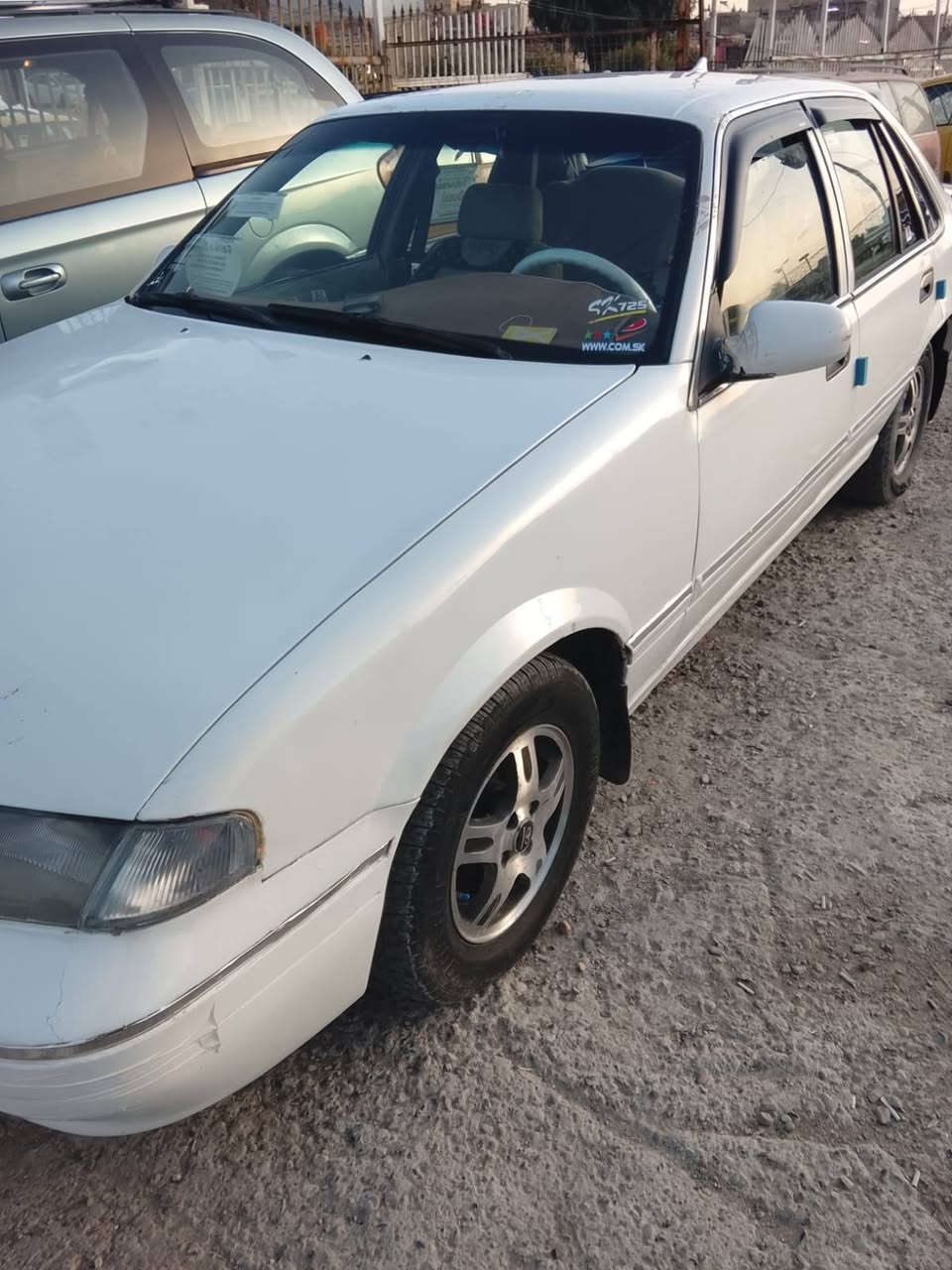 سلام عليكم برنس 96للبيع محرك مفتوح لكير خير من الله السعر 35 ورقه وبيها مجال للاستف ***********مكان السياره بغداد الحرية
