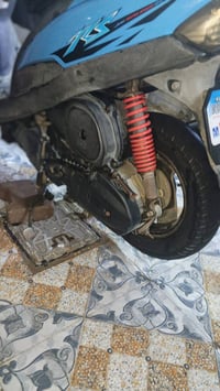 للبيع دراجه ماكس نضيفه 650الف  078296383386