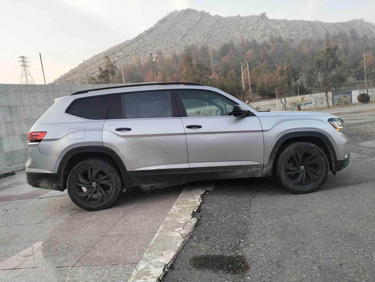 ئەتڵەس 2021 شەش پستن
7 پارچە سبوغ ڕەقەمو سەنەوی تازە
هەموشتی مەزبوتو بێ کێشە
شوێن ڕانیە
نرخ 138
موبایل ***********
ڕەقەم شانسی 1V2WR2CA9MC574910 رانية, السليمانية
