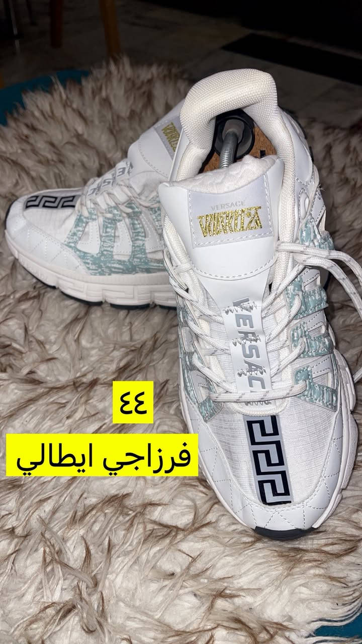 احذيه باله درجه اولى جديد غير مستخدم


**إذا كنت صاحب هذا الإعلان وتريد حذفه لأي سبب، رجاءا أرسل رسالة إلى الدعم الفني**